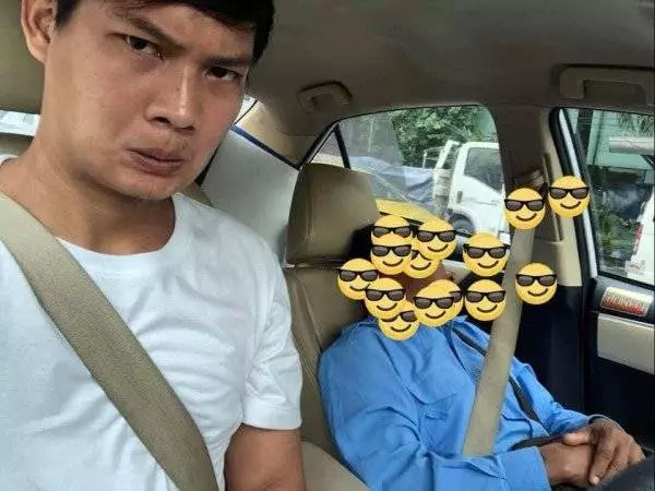 司機犯困要路邊小睡 乘客自己開車還付車資