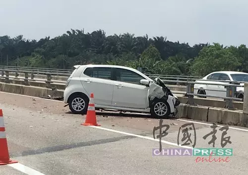 東大道黑區又車禍中年婦-泰國小姐妹斃命