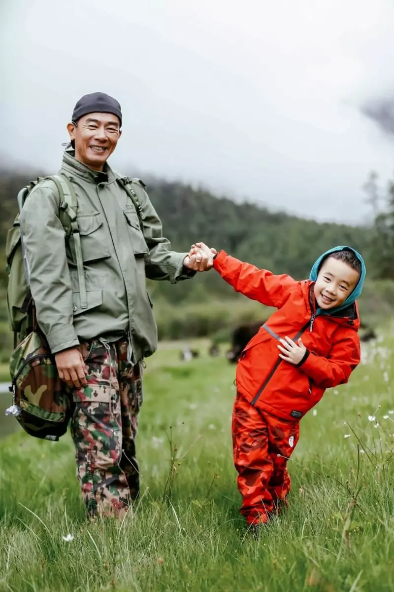 陳小春吐露讓Jasper又上《爸爸去哪兒6》的原因