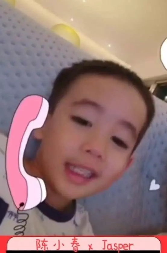 《爸爸去哪兒6》曝Jasper單人海報,宣傳片出來了,文案直接看哭