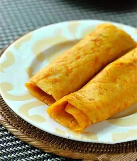 學會這六款薄餅,再也不用為主食發愁