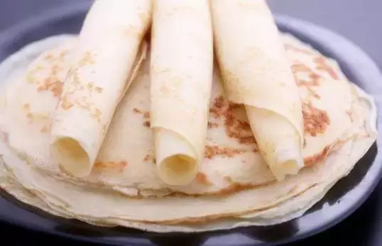 學會這六款薄餅,再也不用為主食發愁
