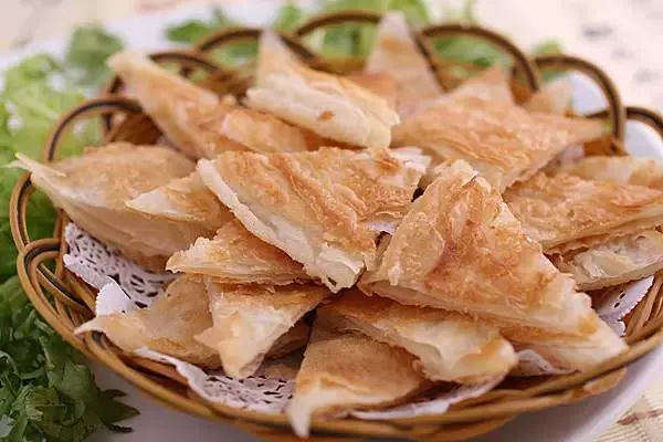 學會這六款薄餅,再也不用為主食發愁