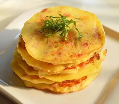 學會這六款薄餅,再也不用為主食發愁
