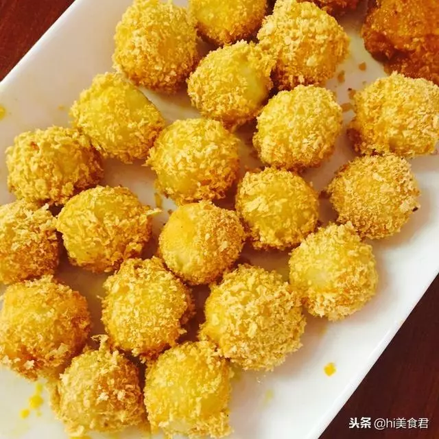 史上最好吃20種素菜丸子做法,口感一流鮮香入味,大人小孩都愛吃