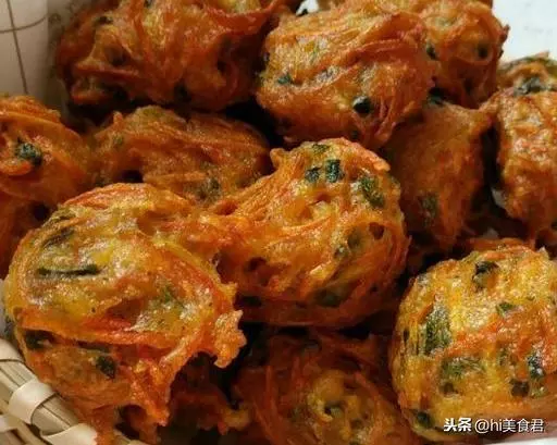 史上最好吃20種素菜丸子做法,口感一流鮮香入味,大人小孩都愛吃