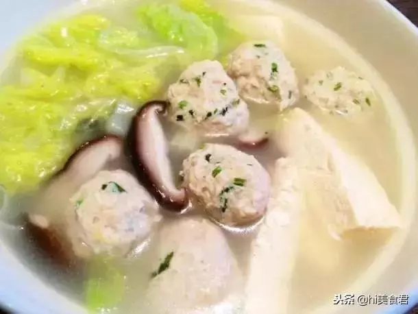 史上最好吃20種素菜丸子做法,口感一流鮮香入味,大人小孩都愛吃
