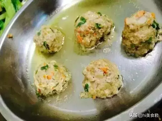 史上最好吃20種素菜丸子做法,口感一流鮮香入味,大人小孩都愛吃