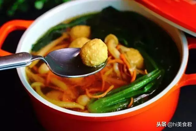史上最好吃20種素菜丸子做法,口感一流鮮香入味,大人小孩都愛吃