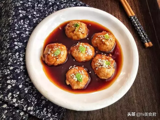 史上最好吃20種素菜丸子做法,口感一流鮮香入味,大人小孩都愛吃