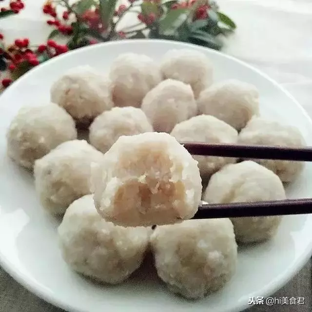 史上最好吃20種素菜丸子做法,口感一流鮮香入味,大人小孩都愛吃