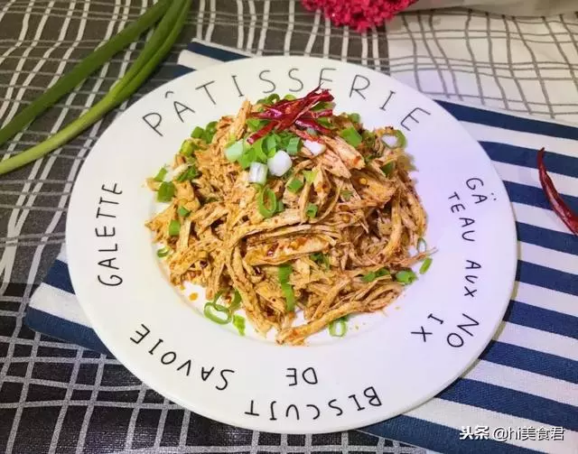 家中必備的30道涼拌菜做法,簡單健康又解饞,新手也能完美駕馭!