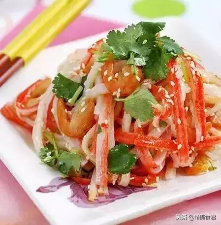 家中必備的30道涼拌菜做法,簡單健康又解饞,新手也能完美駕馭!