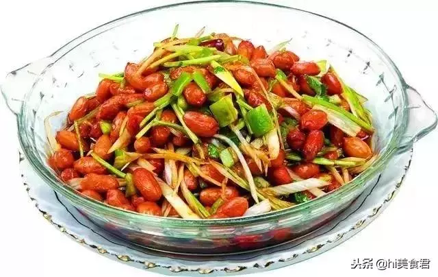 家中必備的30道涼拌菜做法,簡單健康又解饞,新手也能完美駕馭!