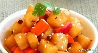 家中必備的30道涼拌菜做法,簡單健康又解饞,新手也能完美駕馭!