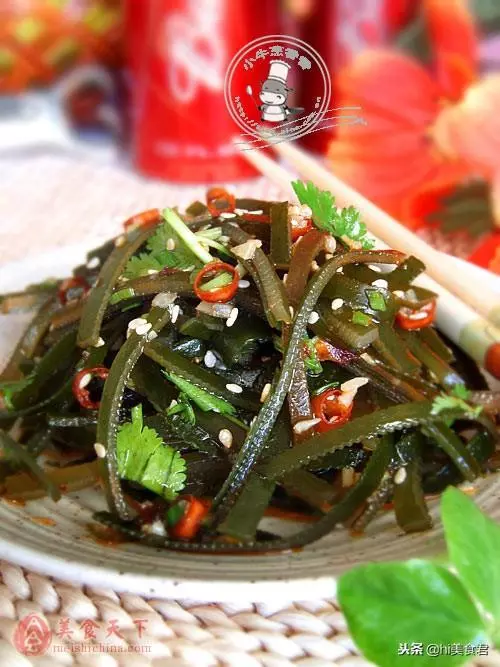 家中必備的30道涼拌菜做法,簡單健康又解饞,新手也能完美駕馭!