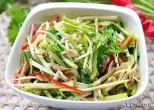 家中必備的30道涼拌菜做法,簡單健康又解饞,新手也能完美駕馭!