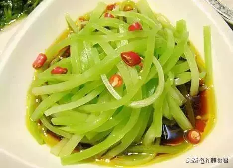家中必備的30道涼拌菜做法,簡單健康又解饞,新手也能完美駕馭!