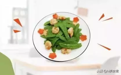 爺爺拿手的18種荷蘭豆做法,技巧和方法都在著,美味可口真好吃!