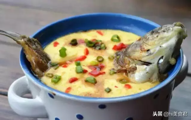 越吃越香的20道鯽魚做法,簡單方便好吃又下飯,沒收藏可惜了!