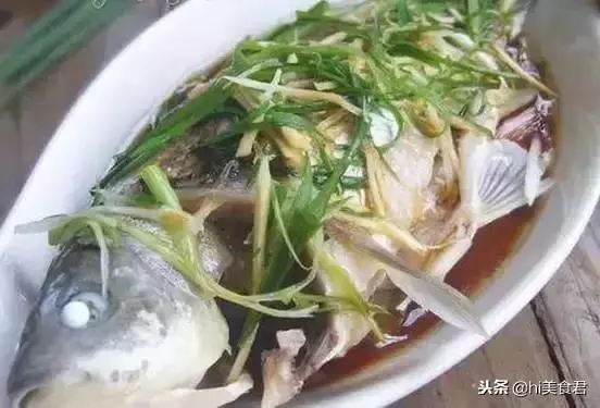 越吃越香的20道鯽魚做法,簡單方便好吃又下飯,沒收藏可惜了!