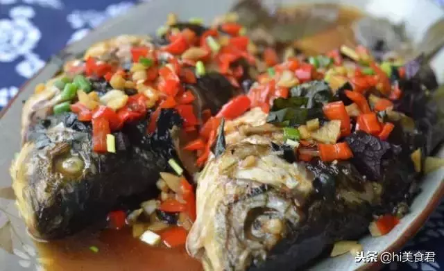 越吃越香的20道鯽魚做法,簡單方便好吃又下飯,沒收藏可惜了!