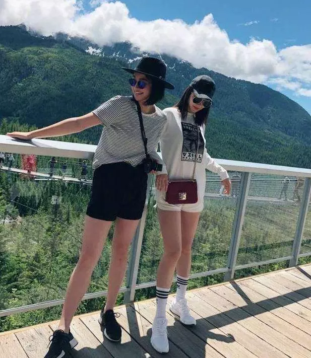 王祖藍懷孕4個月後近照曝光,沒想到她如今竟變成這樣,網友:怎麼變成這樣啊?太不可思議了…