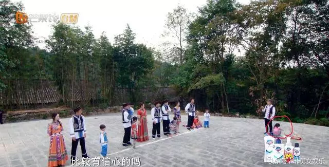 《爸爸5》未播,能讓陳小春屈服的女生,除了應采兒也就只有她了