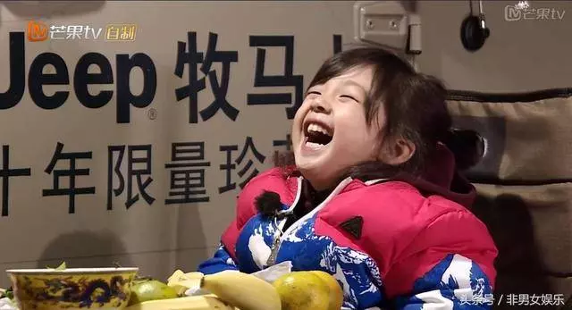《爸爸5》未播,能讓陳小春屈服的女生,除了應采兒也就只有她了