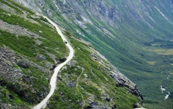 世界上最危險的10條公路!第七名在臺灣,第一還沒通車就讓1000人丟掉性命