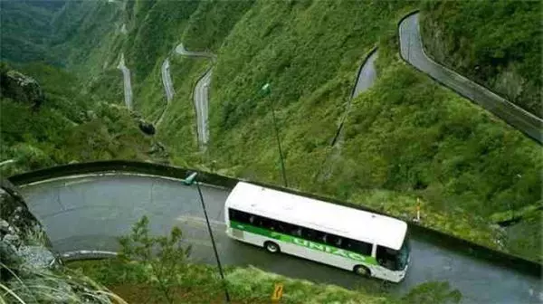 世界上最危險的10條公路!第七名在臺灣,第一還沒通車就讓1000人丟掉性命