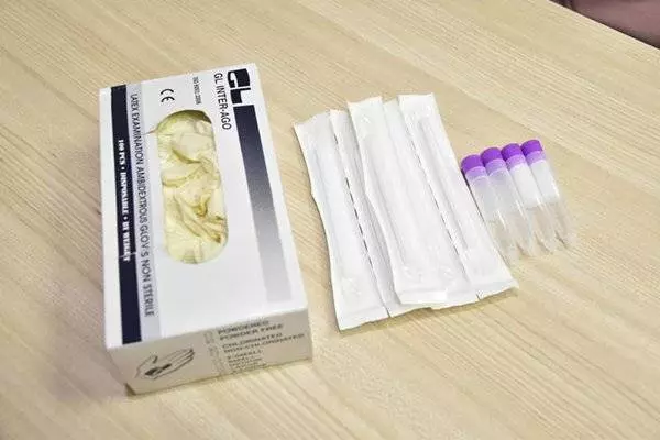 新加坡研發口水棒 即驗手足口症 92%準確