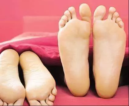 這種腳相的人最好命快看看自己是嗎?