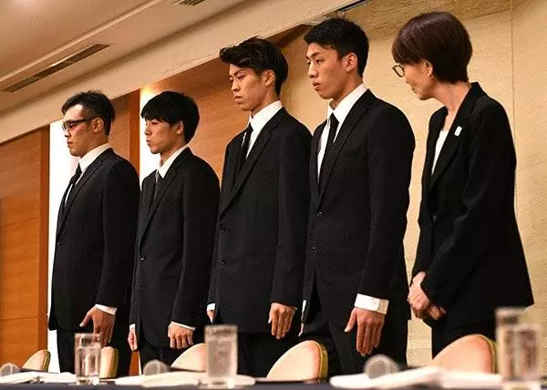 4日籃球員承認買春 當事人「籃總」鞠躬道歉