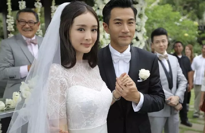 娛記曝楊冪劉愷威公布離婚真正原因,有一方新戀情被拍,怕戀情曝光遭罵!