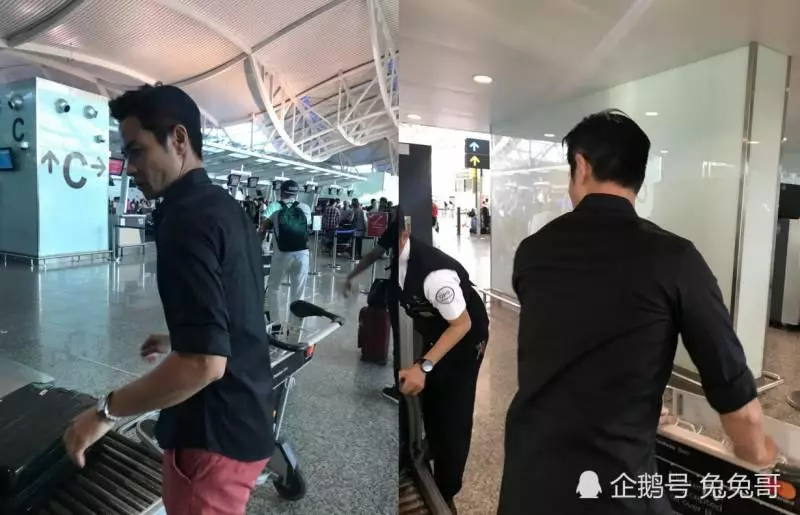 鄭嘉穎陳凱琳婚後首現身,「黑白配」情侶裝散發幸福氣息,鄭嘉穎全程實力寵妻,網友:陳凱琳真的嫁對人了