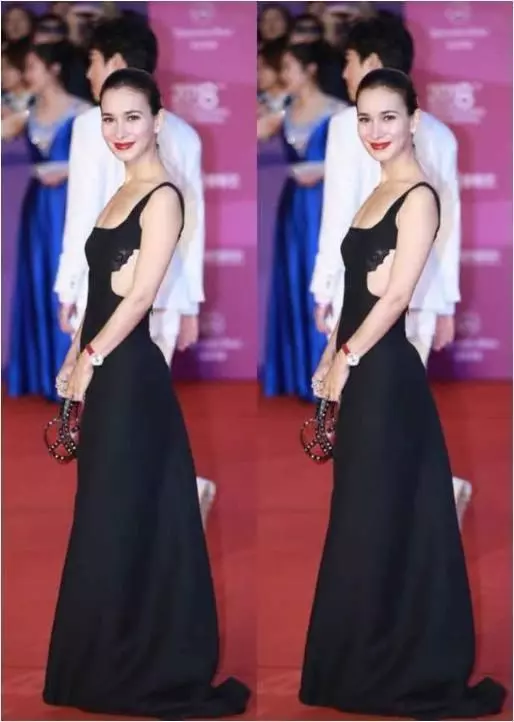 盧靖姍妹妹樣貌大曝光,沒想到姐姐長得明艷動人,妹妹更是長得亭亭玉立,網友:順便帶妳妹妹出道吧