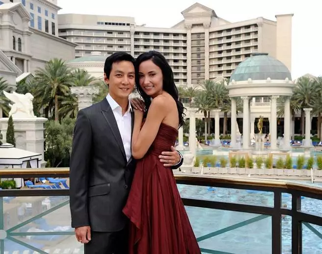 吳彥祖首曬女兒照片,稱不希望女兒太漂亮,看到顏值後網友閉嘴了