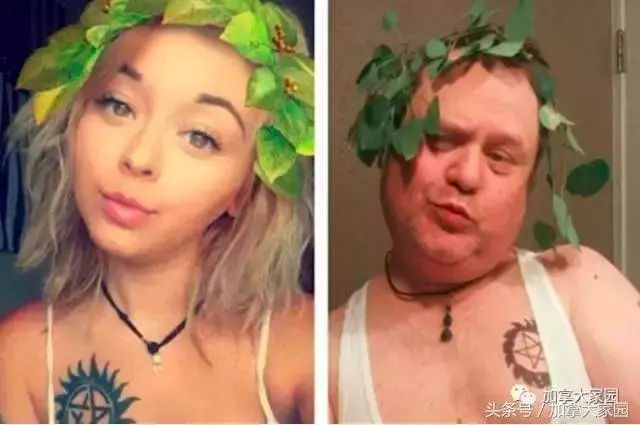 不滿女兒性感自拍太多,爸爸模仿拍攝大反擊結果兩父女一夜之間紅爆網絡