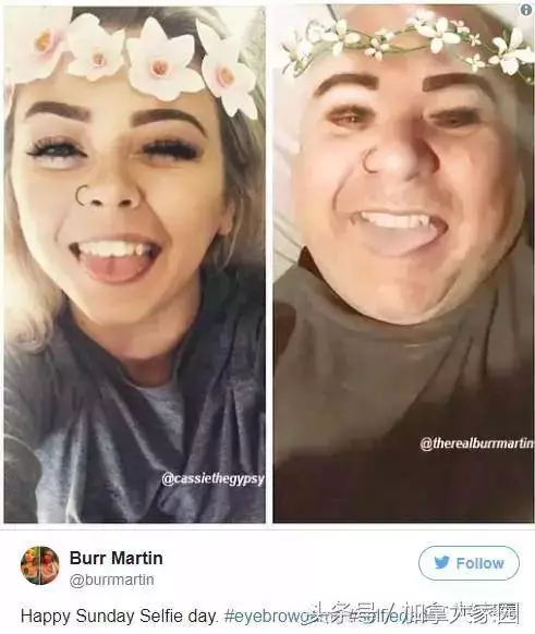 不滿女兒性感自拍太多,爸爸模仿拍攝大反擊結果兩父女一夜之間紅爆網絡