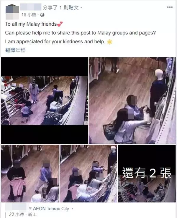 「母女黨」扒手以包圍方式圍繞藥劑師,再分散藥劑師注意力後,互相掩飾干案,整個過程不到一分鐘