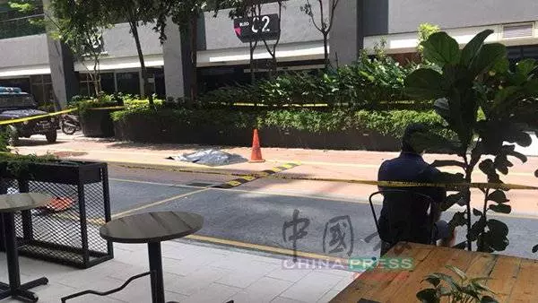 不堪債務壓力 華裔律師跳樓自殺 握遺書囑兒女幫忙收屍