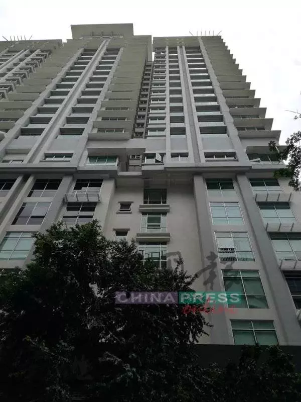 不堪債務壓力 華裔律師跳樓自殺 握遺書囑兒女幫忙收屍