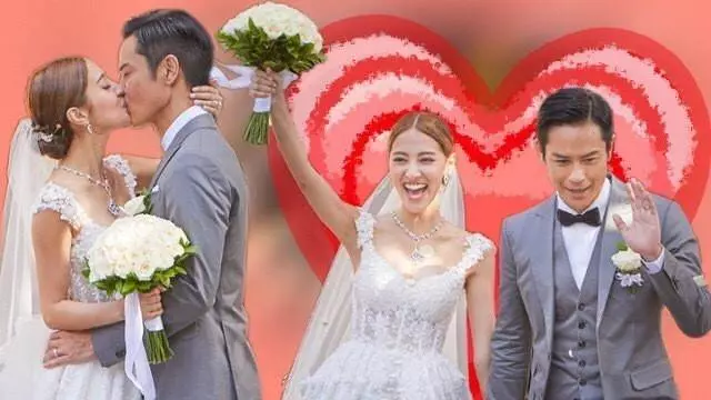 「八爺」鄭嘉穎大婚《步步》家族無人到場,比吳奇隆婚禮差太多