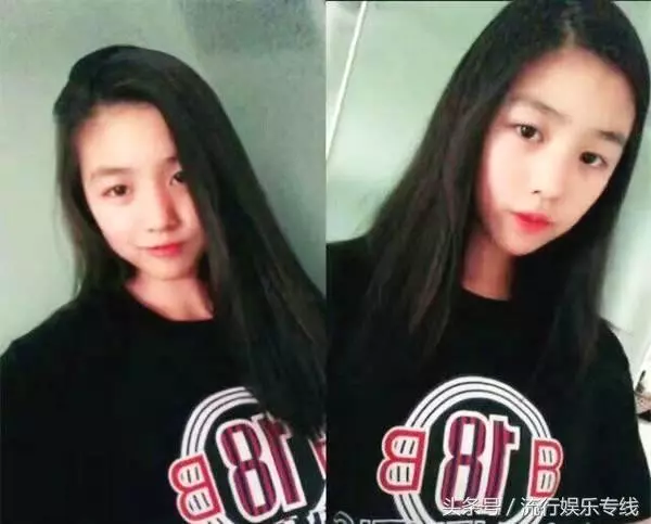 汪峰13歲女兒小蘋果近照曝光,沒想到小蘋果如今竟越變越美,顏值直追後媽章子怡,網友:順便帶她出道吧