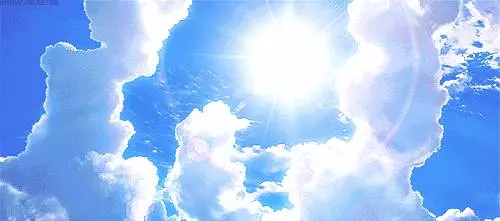 一朵雲畫10年,34歲宅男把雲畫活了,每一幅色彩都無比驚艷