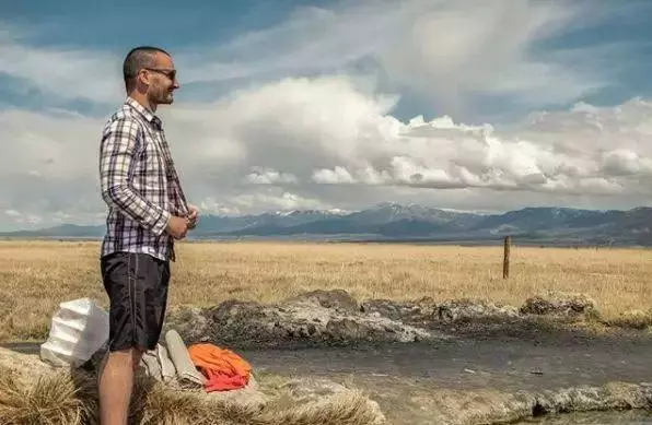 一朵雲畫10年,34歲宅男把雲畫活了,每一幅色彩都無比驚艷