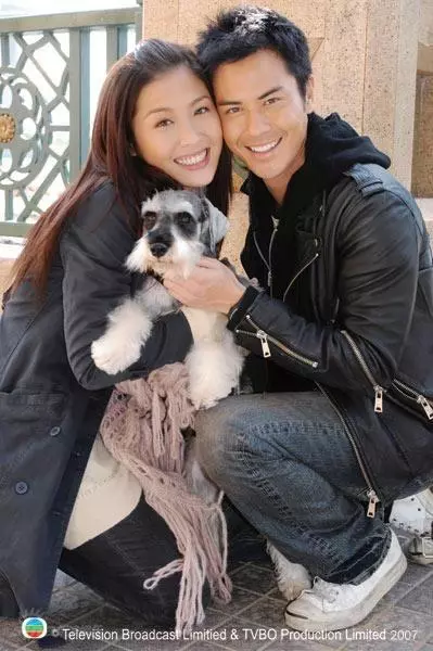 49歲鄭嘉穎:前女友和現女友對比,沒有對比就沒有傷害