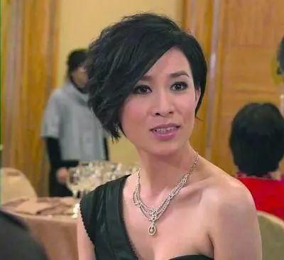 49歲鄭嘉穎:前女友和現女友對比,沒有對比就沒有傷害