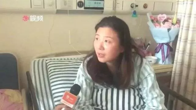 女子急性腦出血 昏迷前用這招救下自己